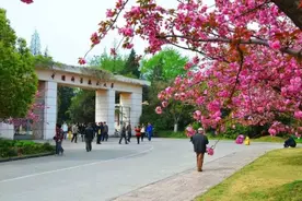 中科大高新校区启用，网友吐槽：这个大门让我们没有面子图片
