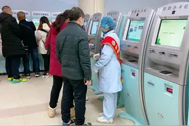 同济医院新变化！事关老人就医图片