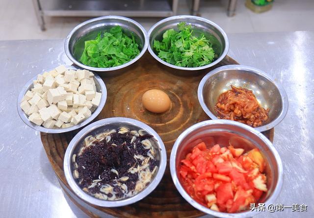 豆腐汤的家常做法（6道豆腐汤）