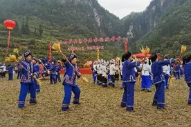 「今日作家」向卫华 ‖ 跳香坪的传说（散文）图片