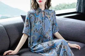 母亲节，想给妈妈买衣服？推荐这几款，特合适45-65岁，减龄图片