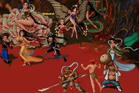 《仙剑98柔情》被错过的玩法，夺魂和投毒专治血多的BOSS图片