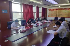 省疾控中心对临沂市放射卫生监测项目进行检查与指导图片
