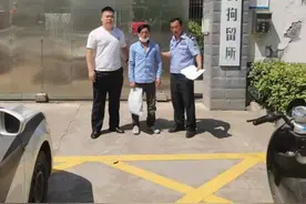 河南嵩县：半年来拨打110电话101次吃饭不想付账 侮辱接警员 拘留图片