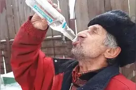 看过俄罗斯的下酒菜，东北爷们都服了：怪不得酒量会那么好图片