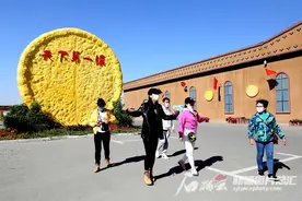 日加工100万个馕！新疆这个产业园“亚克西”图片