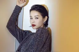 胡杏儿的漂亮“翻身仗”，从“最丑港姐”到如今凭内地综艺爆红图片