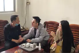湖南5岁幼童失踪，父母花费百万寻亲，16年后靠一颗痣认出儿子图片