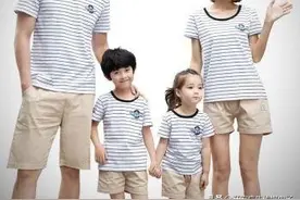 孩子被同学气哭，只因亲妈的穿着，专家：孩子面前父母穿着需谨慎图片