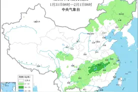 打雷了！今年首场雷雨袭击南方，分析：好事，将缓解这几省旱情图片