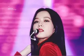 BLACKPINK门面金智秀，期待6月26日回归，粉墨冲图片