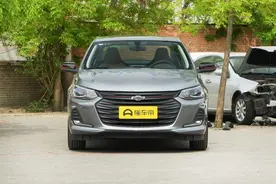 多角度解析2020款科沃兹：颜值不错、适合代步的美系小车图片