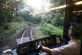 日本火车司机因误工1分钟被扣约合两元人民币的工资，觉得太严苛，起诉老板要求赔偿12万元精神损失费图片