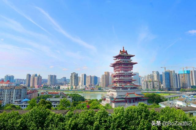 绵阳附近的旅游景点哪里好玩（到四川绵阳市旅游不能错过的18个景点）