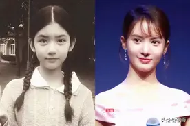 隐秘而伟大赵蕴卓上线，扮过梁思申，演过刘奕君女儿，和金晨很像图片