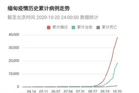 亲身经历之缅甸疫情大爆发图片