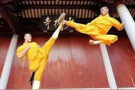 释永信代表少林寺索要五千万门票分成，对方：出家人不需要那么多图片