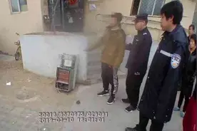 北京大兴有人谎称清理楼道实则踅摸“商机”,“搬家”贼落网了！图片