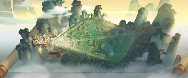 李信变身优化（花木兰霸体终于优化）