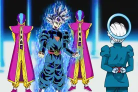 龙珠超5大谜团，大神官为何只有一个？被清除宇宙的天使去哪了？图片