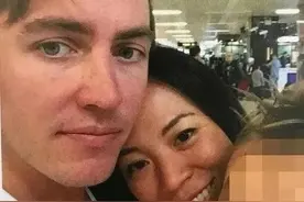 华裔美女黄达拉：和未婚夫已生子，却被赶出家门，情敌是龅牙公主图片