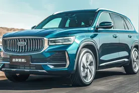 敢卖到15万的吉利星瑞/星越L，有人买吗？图片