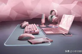 游戏想要打得好，外设少不了。设备自带实体外设，岂不美哉图片