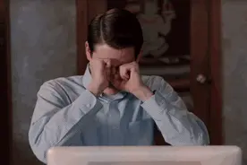 有娃后老公的迷惑行为：不是在厕所，就是在去厕所的路上图片
