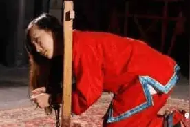 古代用于惩罚女囚的刑罚"鼠猫戏春"女囚听到名字脸就变了图片