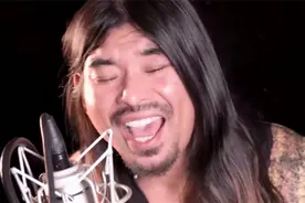 程书林：一夜爆红，幸运得像作弊图片