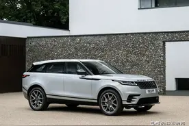 路虎揽胜星脉换代后2.2L/100km 谁还敢说它是油老虎图片