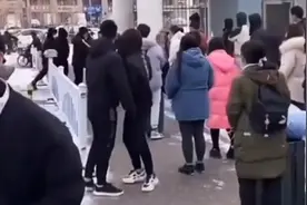 富士康大批员工强行离厂、闯卡回乡，只为了这个传统的“情结”？图片