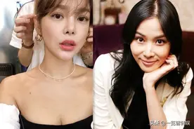 朴诗妍近照颜值回春 被指神似张东健妻子？曾饰宝莲灯的三圣母图片