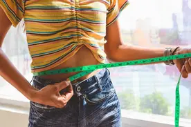 女生155cm-175cm体重标准表，对照看一下，或许你不并不胖图片