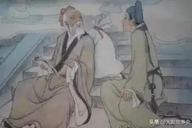 “男怕三点头，女怕阔步走”，看看老祖宗的教人之道图片