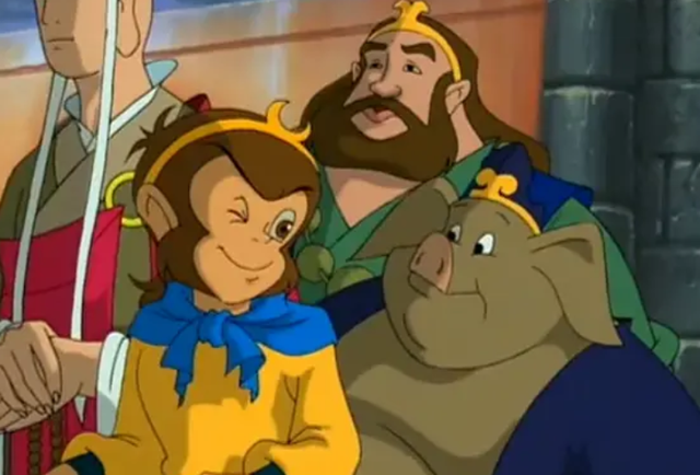 80部童年动画，看过但叫不出名字