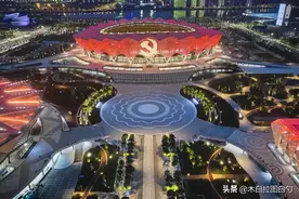全运会落幕，看千年古都西安由内而外的华美蜕变图片