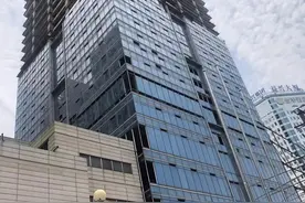 重大反转！停滞十余年，南通“骨灰级”烂尾楼悄悄动工图片