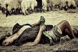 塞尔维亚高分奇幻剧情片，女神莫妮卡·贝鲁奇是否芳华依旧？图片