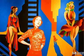 油画那些事 | 你所不知道的色彩美学图片