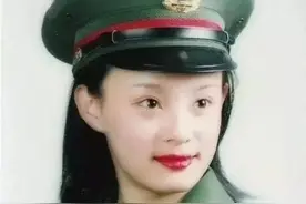 18岁给赵薇伴舞，一出道就与佟大为同台飙戏，郑晓龙对她赞不绝口图片