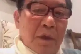 68岁李立群深夜收工道心酸，遮白发每天染头，拍戏多年还完巨债图片
