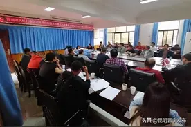 晋宁区2020年移民后期扶持项目通过区级初步验收图片