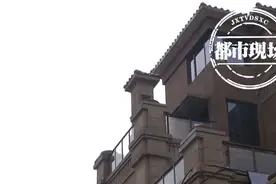 南昌：自家楼顶的烟囱被邻居拆了，交涉了几个月都没个结果图片