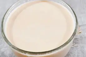 90岁奶奶经常喝的豆浆，睡眠好精神棒，身体越来越硬朗，太实用了图片