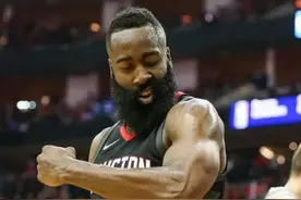 NBA拥有“麒麟臂”的5大后卫，乔丹是天花板 哈登被低估图片