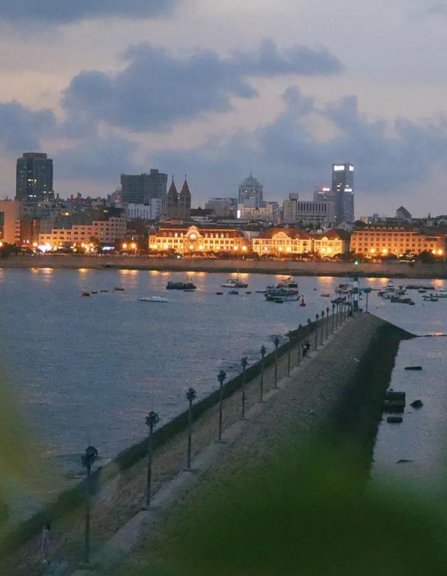 八十五年前评出的“青岛十景”，你知道几个？