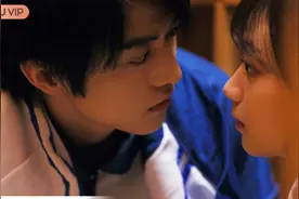 优酷正热播《她的微笑像颗糖》又一甜宠剧，男女主CP感太强了图片