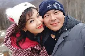 刘涛的淡然情史，靠美貌征服了4个男人，替丈夫还债被称国民贤妻图片