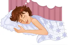 人为什么会做梦？做梦是好是坏？常做3种怪梦，是身体的求救信号图片